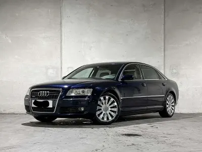 Gebraucht Audi A8L