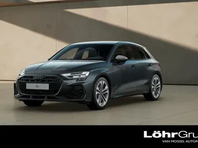 Brugt Audi S3 Sport 333 HK (244 kW) 2025 Grå Sedan