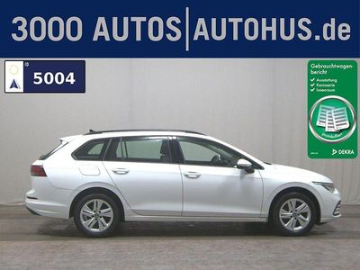 Gebraucht VW Golf VIII Pro 116 PS (85 kW) 2022 Weiss Kombi