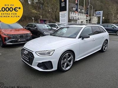 Gebraucht Audi S4 Basis 347 PS (255 kW) 2020 Weiß Kombi