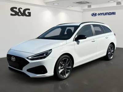 Neu Hyundai i30 Trend 150 PS (110 kW) 2026 Sol (weiss Kombi