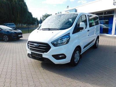 Weiß Gebraucht 2020 Ford Transit Custom Trend Kombi | 23.895 € (Etwas zu teuer)