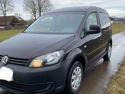 Gebraucht 2013 VW Caddy Startline Van / Kleinbus | 6.150 € (Guter Preis)