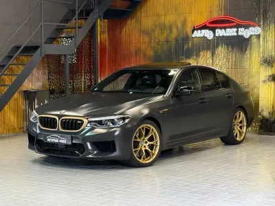 Gebraucht BMW M5 Competition Edition 625 PS (459 kW) 2020 Grau Limousine