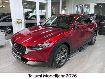 Neu Mazda CX-30 Takumi-Line 140 PS (102 kW) 2025 Rot SUV