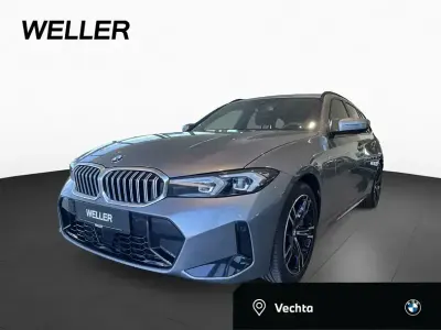 Second-hand BMW 330 Comfort Edition 245 CP (180 kW) 2025 Gri Break