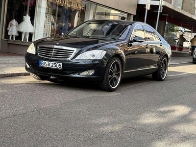 Mercedes S450