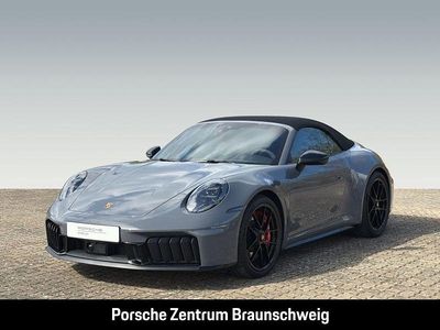 Neu Porsche 911 Carrera Cabriolet 541 PS (397 kW) 2025 Grau Cabrio