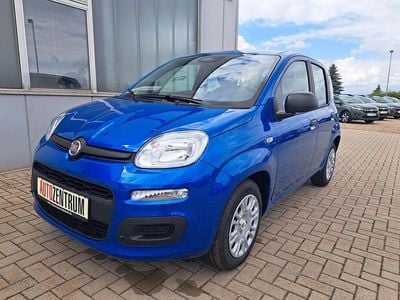 Blau Neu 2025 Fiat Panda Kleinwagen | 14.400 € (Fairer Preis)