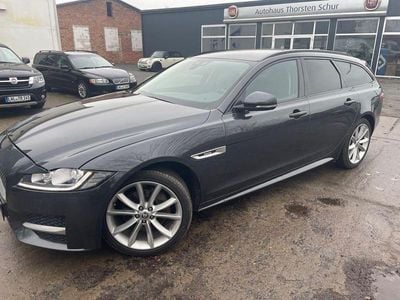Jaguar XF Sportbrake