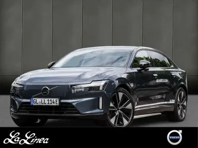 Gebraucht Volvo ES90 Plus 244 kW (333 PS) 2026 Blau Limousine