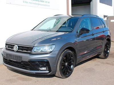 Gebraucht VW Tiguan Comfortline 131 PS (96 kW) 2020 Grau SUV