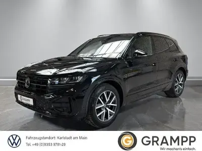 Używany VW Touareg R-line 286 KM (210 kW) 2025 Czarny SUV