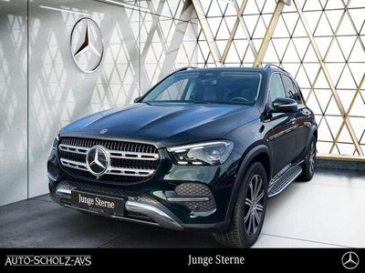 Gebraucht Mercedes GLE450 AMG 367 PS (269 kW) 2024 Smaragdgrün metallic SUV
