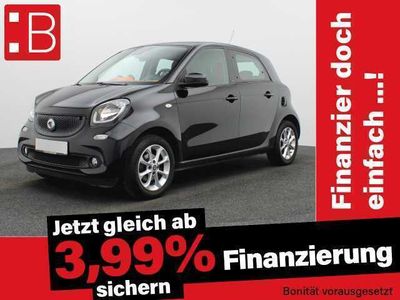 gebraucht Smart ForFour Basis