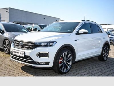 Gebraucht VW T-Roc Sport 150 PS (110 kW) 2020 Pure white SUV
