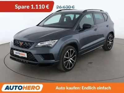 Gebraucht Cupra Ateca