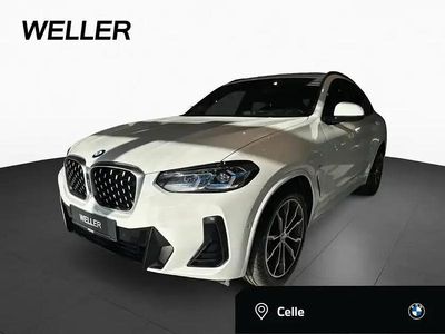 Gebraucht BMW X4 M Sport 184 PS (135 kW) 2025 Alpinweiss iii (weiß) SUV