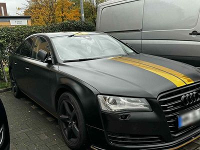 Gebraucht 2011 Audi A8 Limousine | 10.200 € (Superpreis)