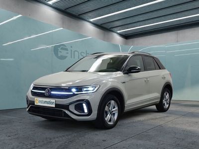 Gebraucht VW T-Roc Pro 150 PS (110 kW) 2024 Grau SUV