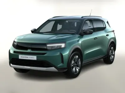 Nouvelle Opel Frontera S 145 ch (106 kW) 2025 Orange SUV