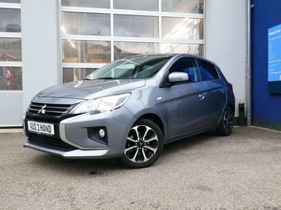 gebraucht Mitsubishi Space Star 1.2 Intro Edition+ SITZHZ NAVI DAB