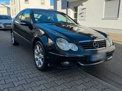 gebraucht Mercedes C180 Kompressor