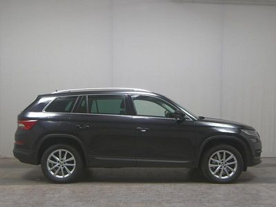 Gebraucht Skoda Kodiaq Style 200 PS (147 kW) 2021 Schwarz SUV