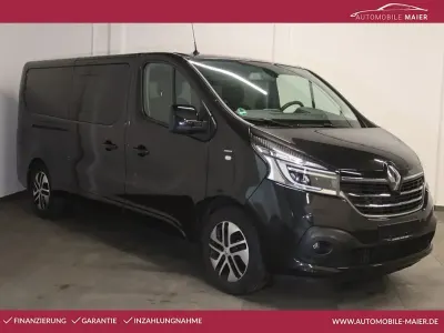 Brugt Renault Trafic 170 HK (125 kW) 2020 Sort MPV