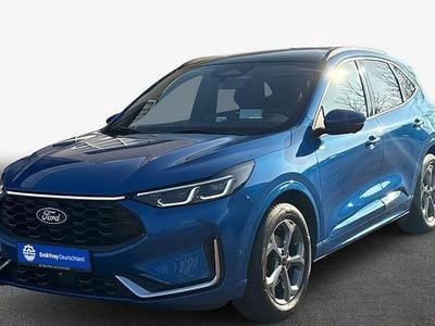 Blau Gebraucht 2024 Ford Kuga ST-Line X SUV | 23.903 € (Guter Preis)