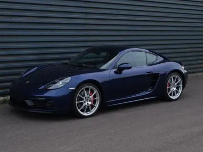 Gebraucht Porsche Cayman GTS