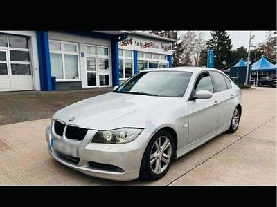 Usata BMW 325 118 CV (86 kW) 2005 Grigio Berlina