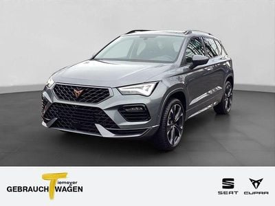 Grau Gebraucht 2023 Cupra Ateca SUV | 28.780 € (Guter Preis)