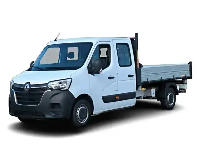 Gebraucht Renault Master 2023 Weiss Van / Kleinbus