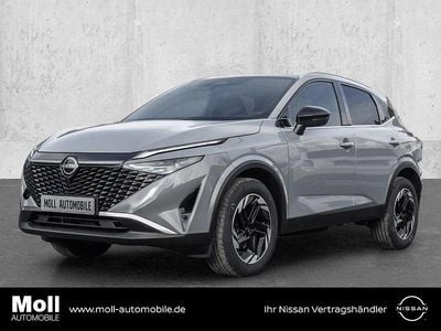 Neu Nissan Qashqai N-Connecta 140 PS (102 kW) 2026 Grau SUV