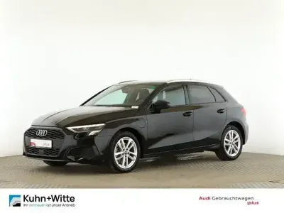 Gebraucht Audi A3 Sportback e-tron Ambiente 204 PS (150 kW) 2023 Schwarz Kleinwagen