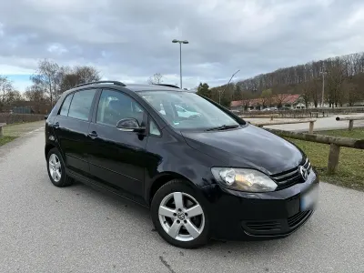 Gebraucht VW Golf VI 150 PS (110 kW) 2009 Schwarz Kleinwagen