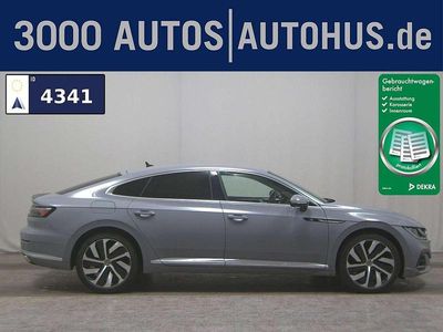 Begagnad VW Arteon R-line 190 HK (139 kW) 2023 Grå Sedan
