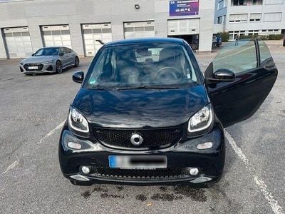 Smart ForTwo Coupé