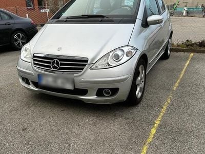 Mercedes A200