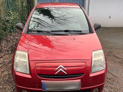 gebraucht Citroën C2 1.1 Confort