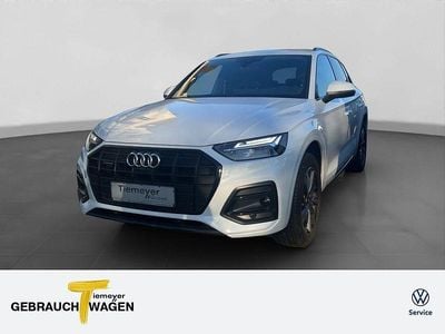 Weiß Gebraucht 2022 Audi Q5 Advanced SUV | 35.780 € (Fairer Preis)