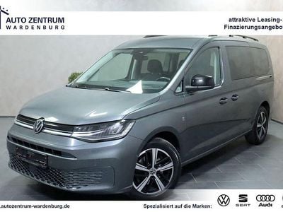 VW Caddy Maxi Life