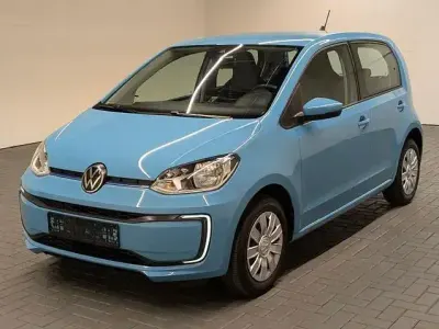 Gebraucht VW e-up! 61 kW (83 PS) 2021 Teal blue Kleinwagen