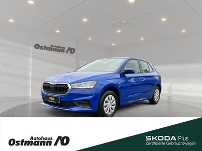 gebraucht Skoda Fabia 48kw *LED*PDC*SHZ*KLIMA*Frontradar-Ass.*