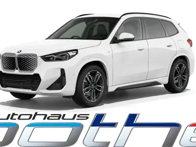 Gebraucht BMW iX1 M Sport 230 kW (313 PS) 2023 Weiß SUV