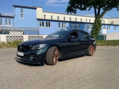 Gebraucht Mercedes C43 AMG