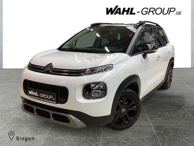 Gebraucht Citroën C3 Aircross PureTech 110 PS (80 kW) 2019 Weiß SUV