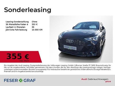 Gebraucht Audi Q3 Sportback S-Line 150 PS (110 kW) 2025 SUV