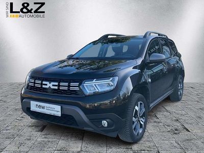 Usata Dacia Duster Journey 150 CV (110 kW) 2023 Nero SUV